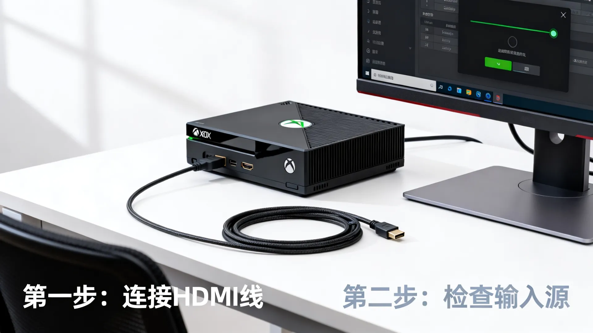 xbox怎么线连电脑 xbox怎么线连电脑