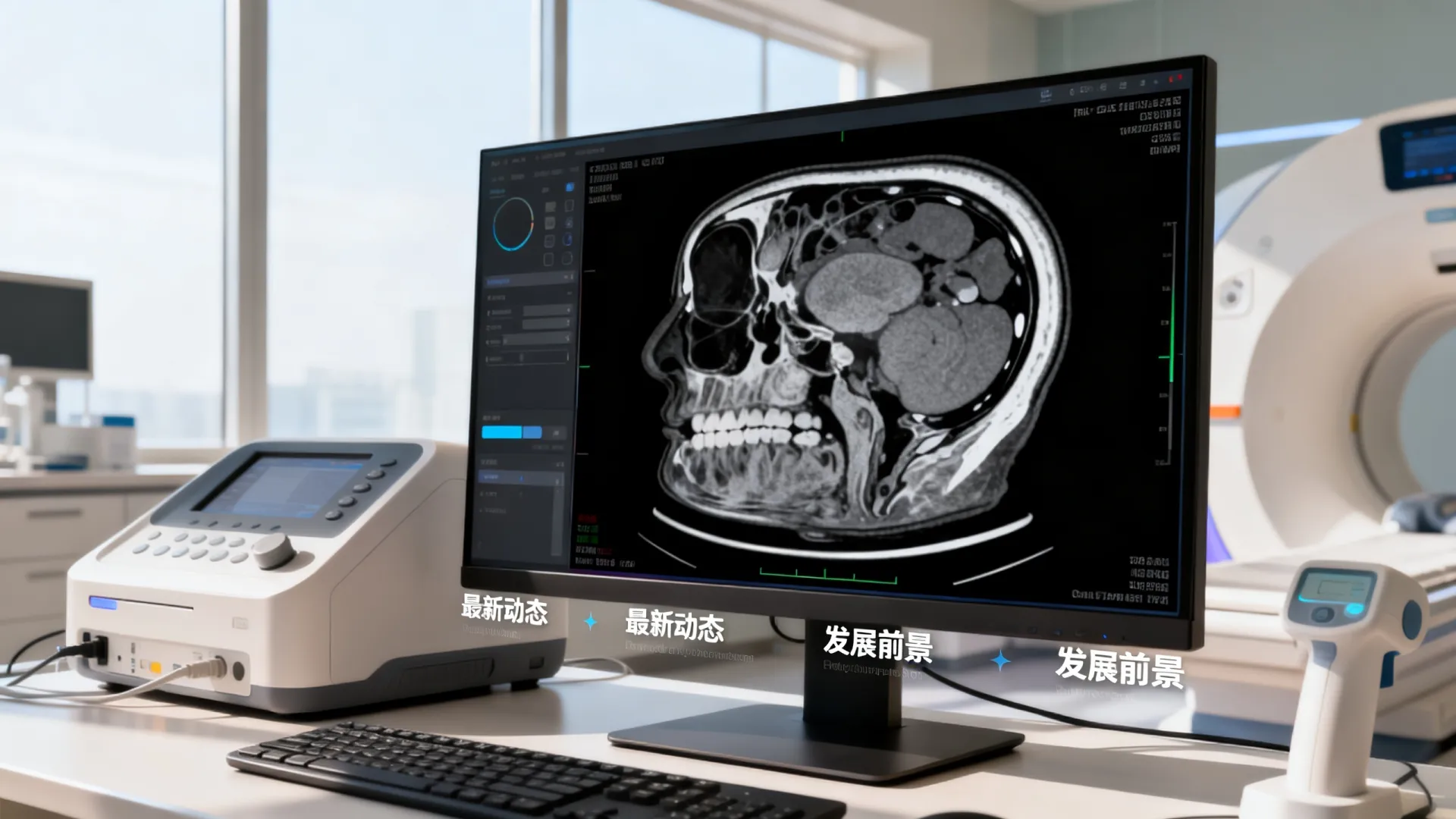 国内医学图像处理技术的最新动态