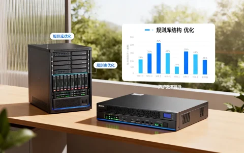防火墙应用识别规则库如何优化，提升网络安全防护效率？