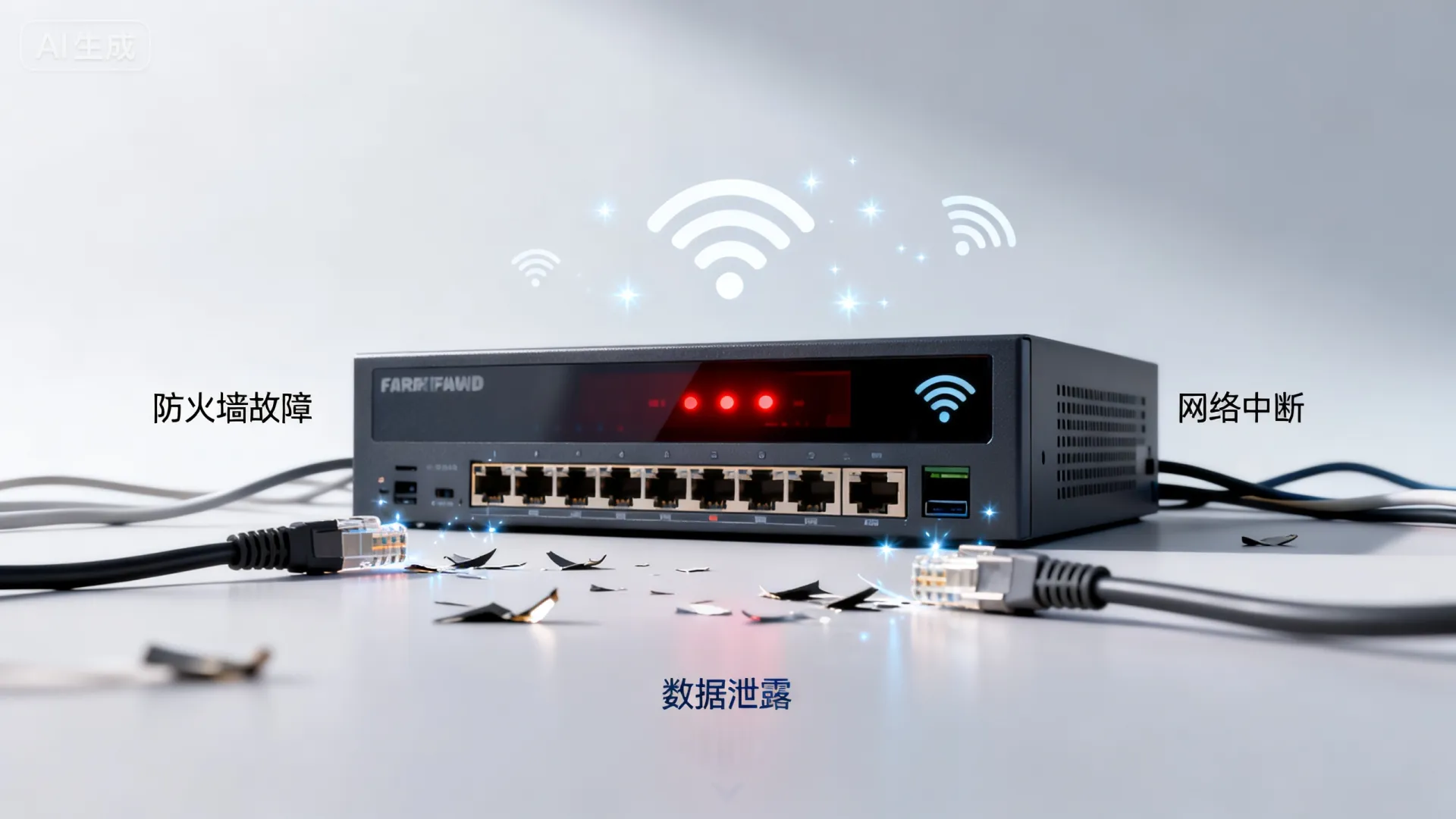 防火墙出问题什么情况 防火墙出问题什么情况
