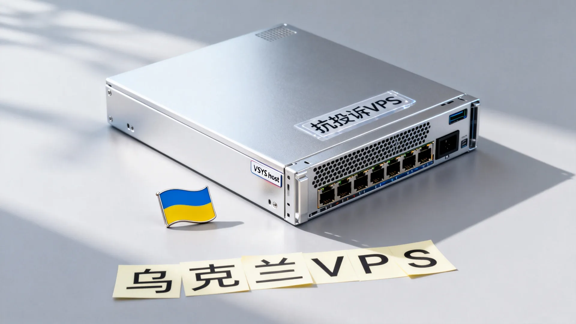 新春特惠 #黑五#VSYS.host乌克兰/荷兰/美国/新加坡抗投诉VPS:7美元/月,另有大硬盘独服/GPU服务器 - 三网优化 新加坡抗投诉VPS
