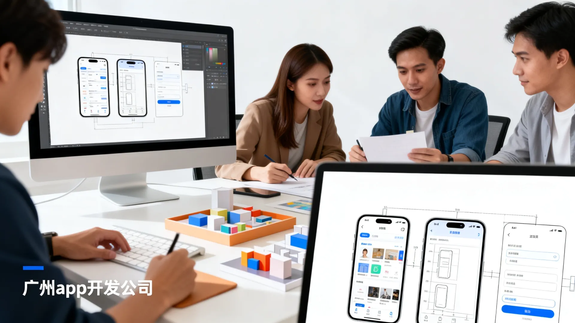 广州app开发公司排名前十的有哪些哪家服务最好性价比高？