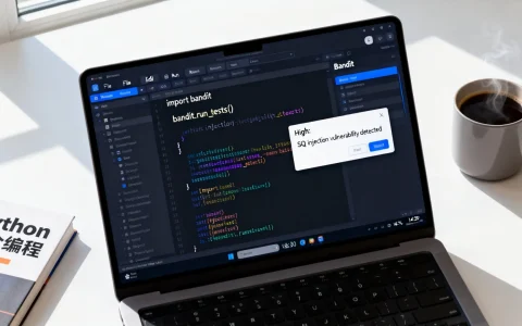Bandit安全测评，Python代码如何检测漏洞？专业工具审计方法