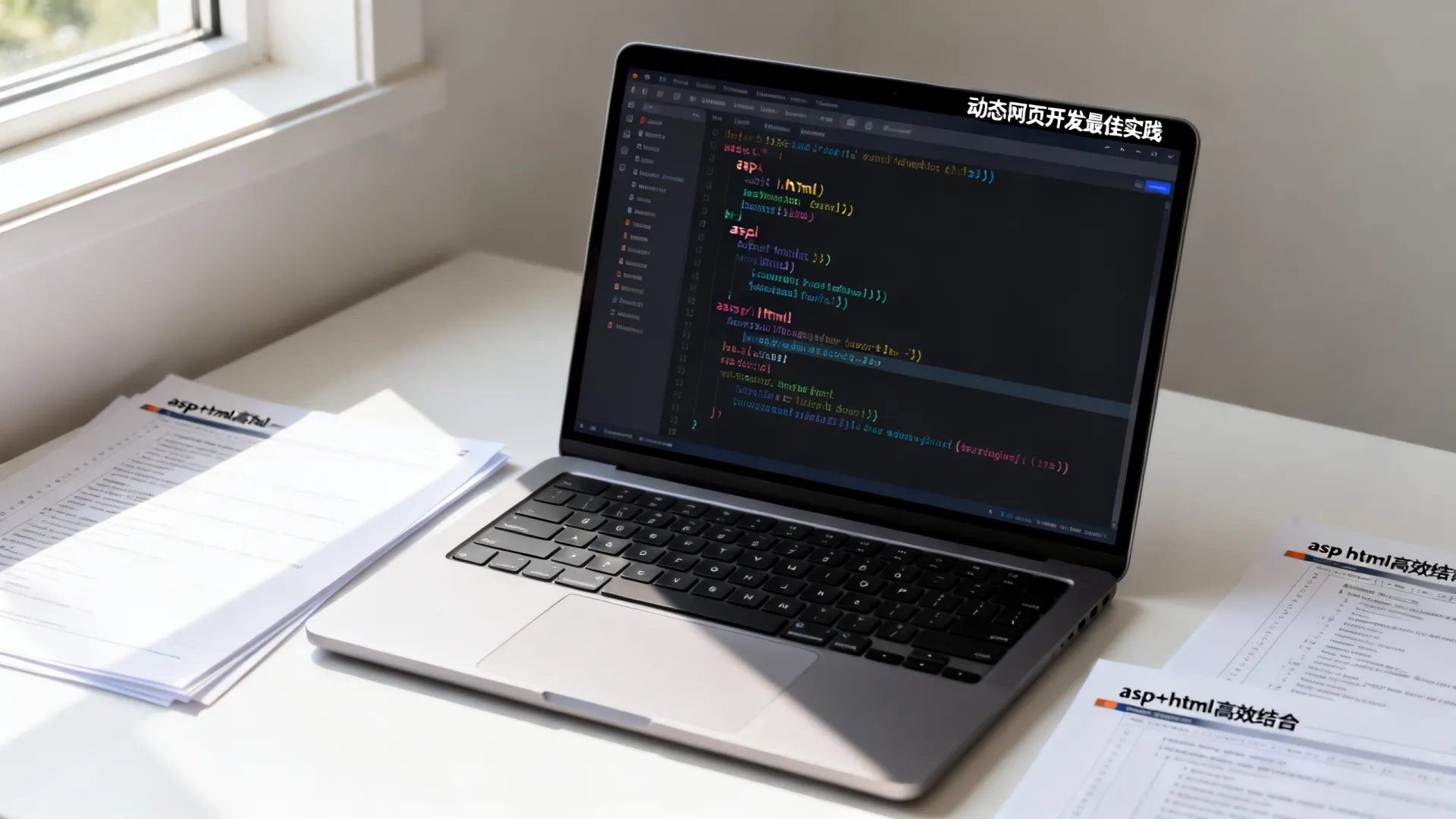 asp与html asp与html