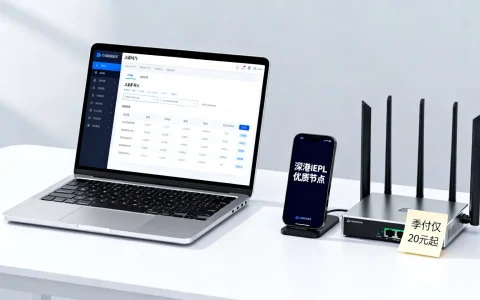 流量转发服务，深港IEPL等优质节点，季付仅20元起！ - VPS评测 - 国外VPS，国外VPS商家，评测及优惠