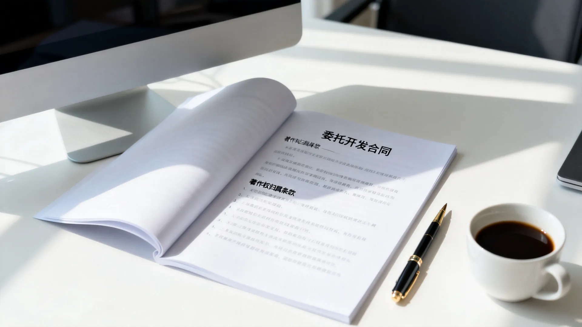 委托开发的软件著作权归谁?委托开发成果归属权如何约定 委托开发成果归属权如何约定