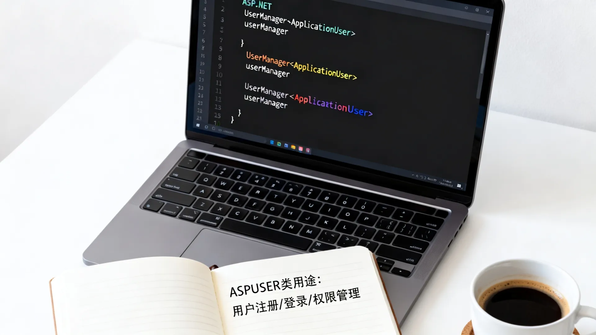 ASPUSER类有什么用途？ASP.NET用户管理教程详解