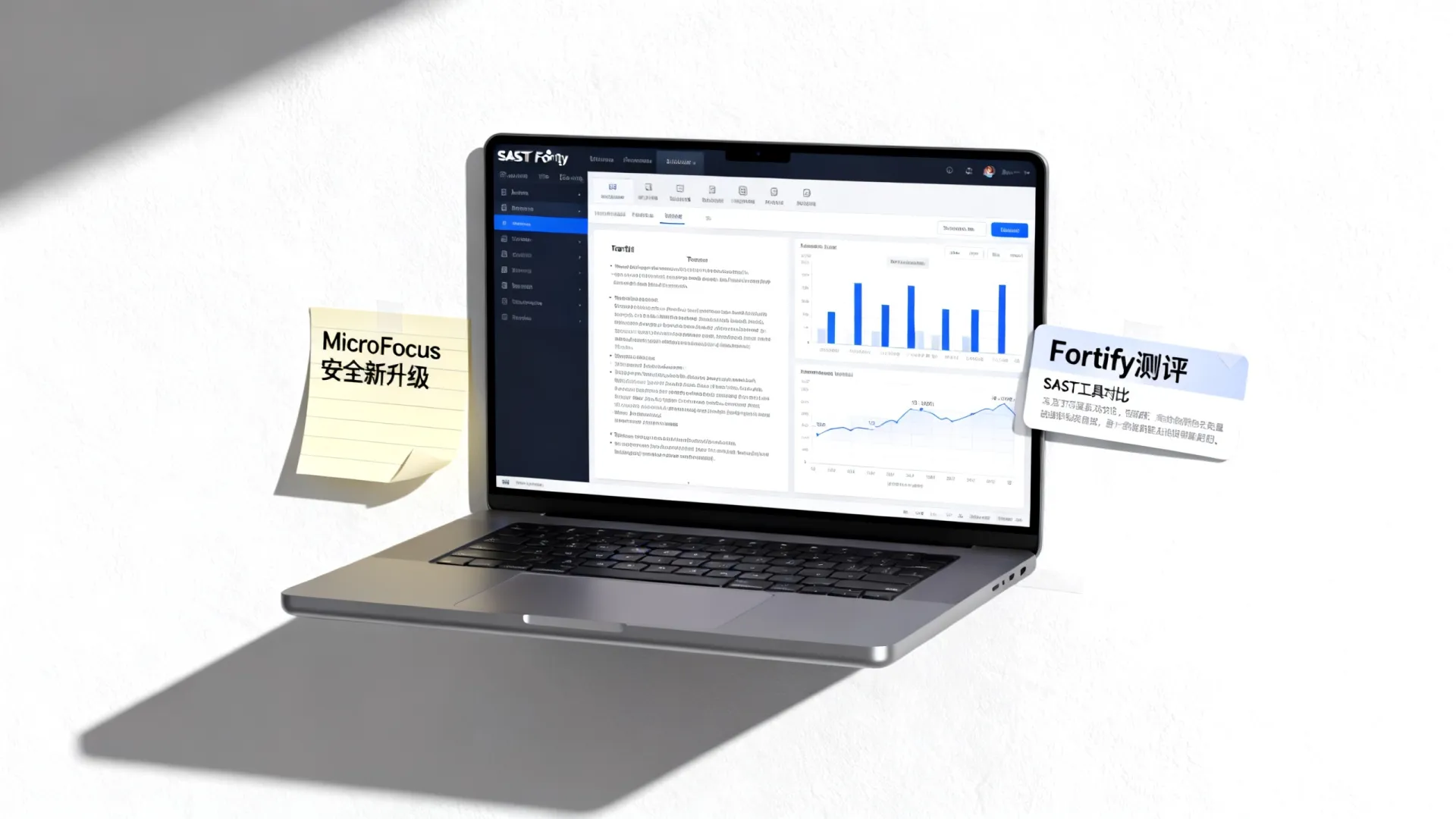 MicroFocus安全新升级!Fortify测评,SAST工具哪家强? MicroFocus安全新升级