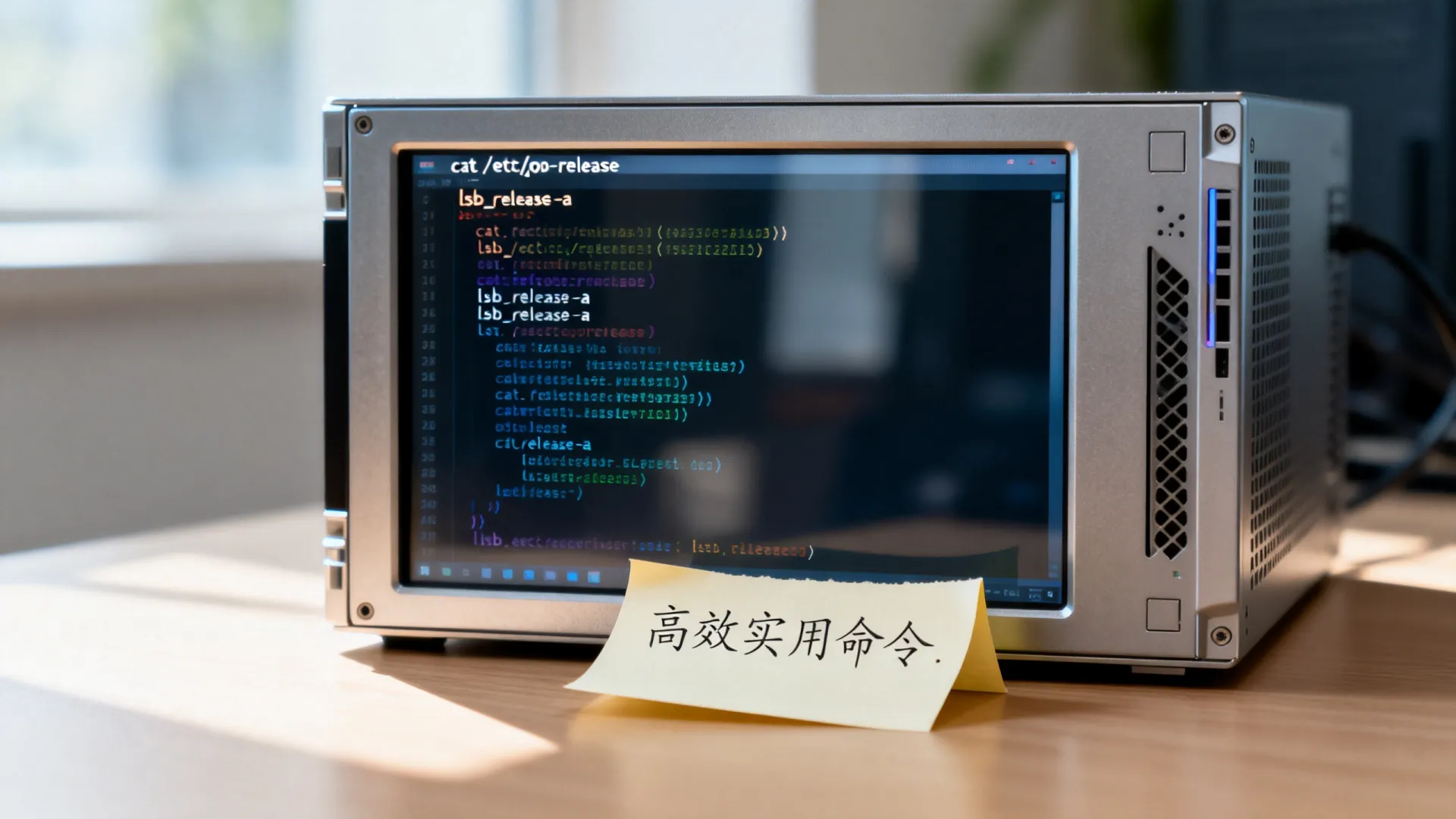 服务器查看版本信息的具体命令是什么