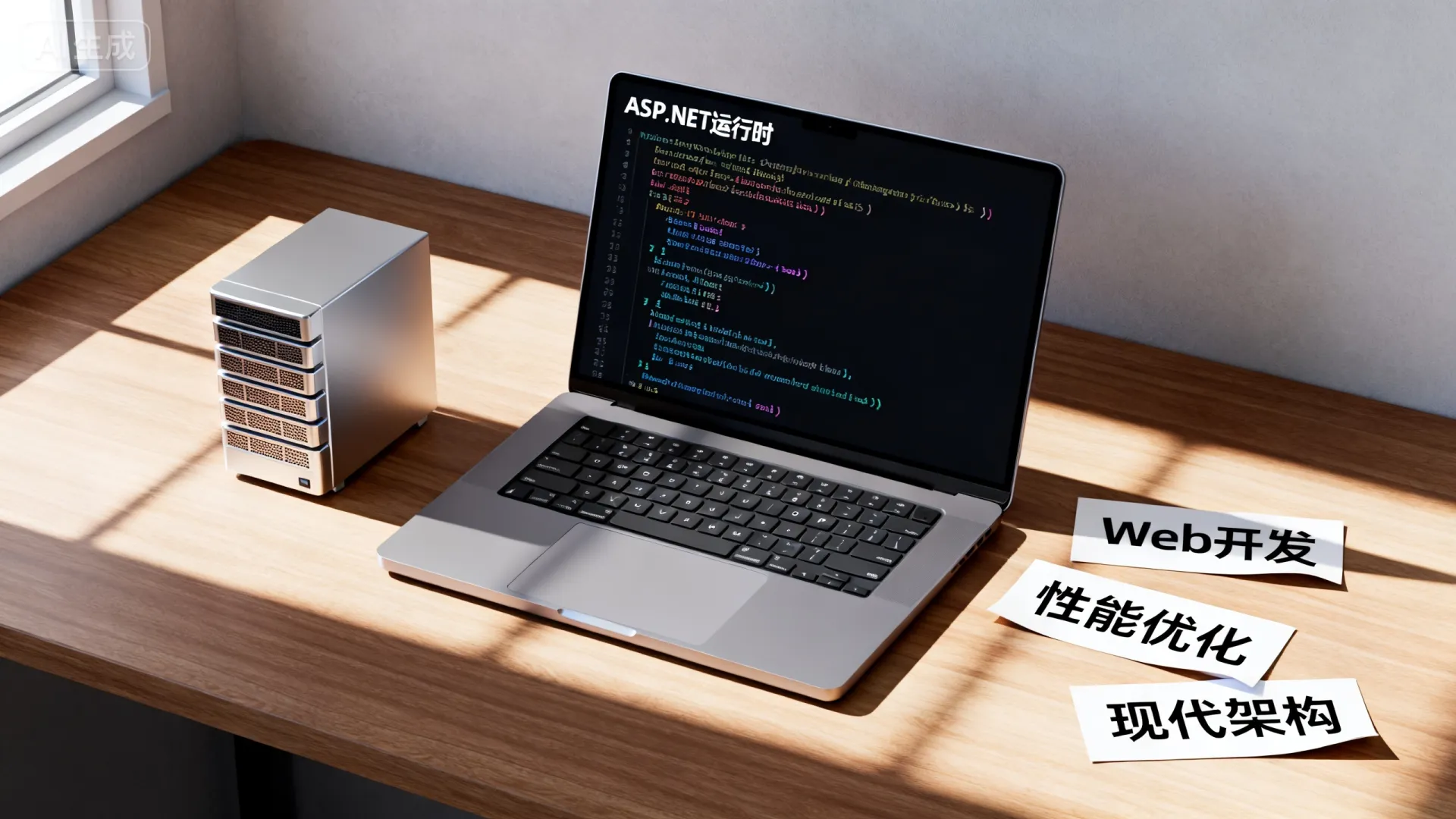 aspnet运行