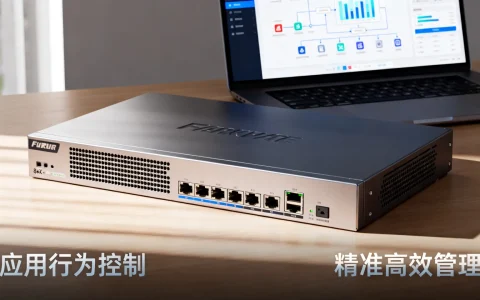 防火墙应用行为控制，如何实现精准高效管理？