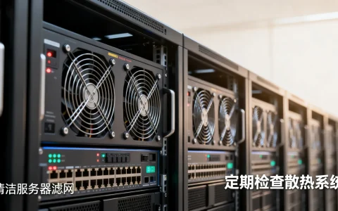 如何维护服务器硬件？数据中心运维指南