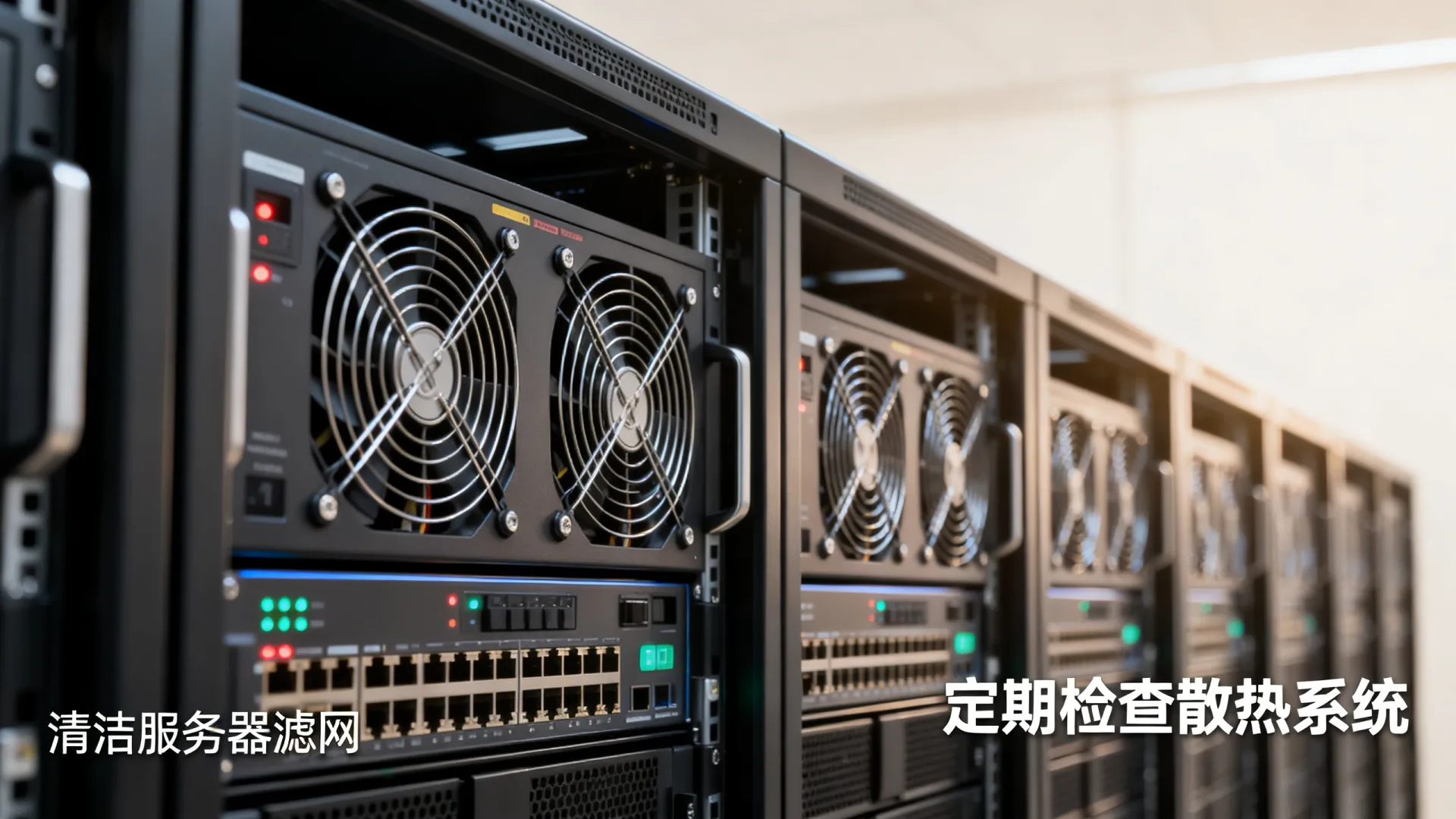 如何维护服务器硬件?数据中心运维指南 如何维护服务器硬件?数据中心运维指南