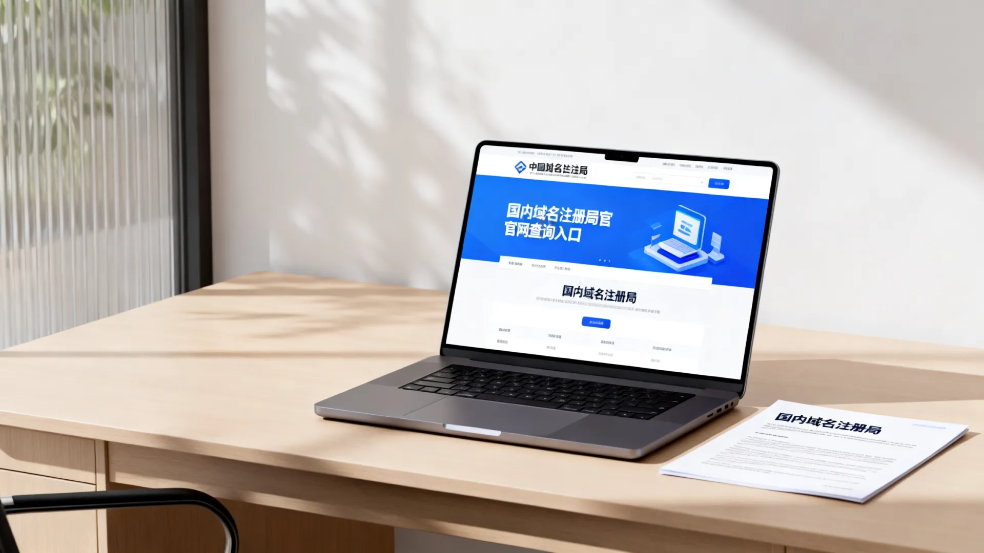 国内域名注册局 国内域名注册局
