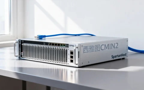 SpartanHost西雅图CMIN2 VPS带宽达1Gbps，三网回程，为何性价比高？