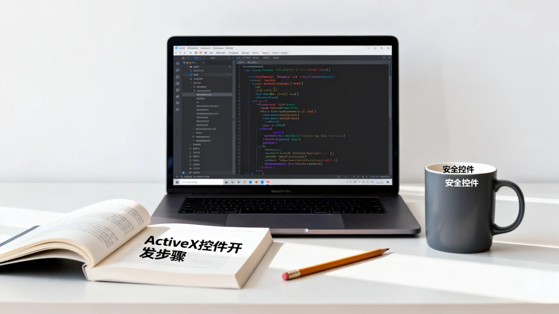 ActiveX插件开发入门教程