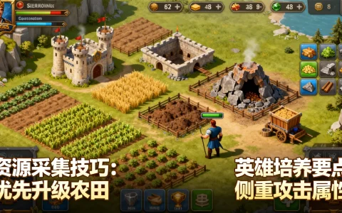 王国纪元怎么玩？王国纪元攻略