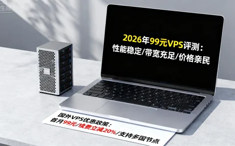 2026野草云黑色星期五年付99元云服务器，国外VPS评测与优惠之谜？