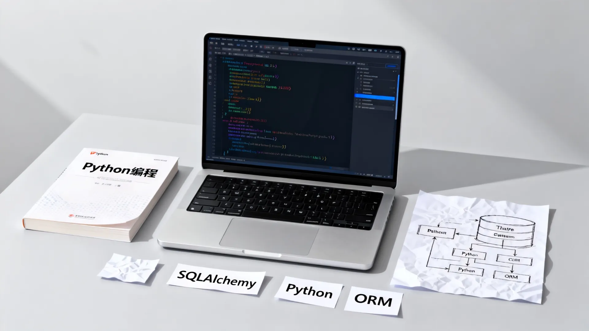 SQLAlchemy值不值得学?Python ORM神器测评 SQLAlchemy值不值得学