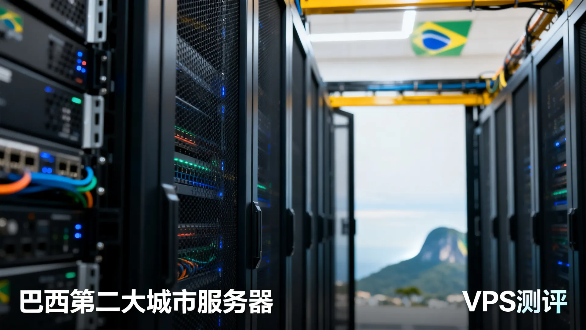 巴西里约热内卢VPS测评 | 巴西第二大城市服务器怎么样? 巴西里约热内卢VPS测评 | 巴西第二大城市服务器怎么样?