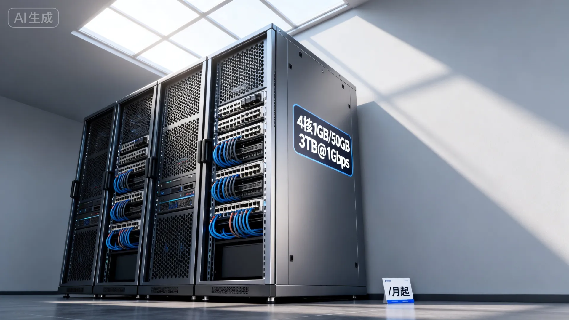 全场VPS四折,4核/1GB/50GB/3TB@1Gbps,/月起,洛杉矶机房 - VPS评测 - 国外VPS,国外VPS商家,评测及优惠 全场VPS四折,4核/1GB/50GB/3TB@1Gbps,/月起,洛杉矶机房 - VPS评测 - 国外VPS,国外VPS商家,评测及优惠