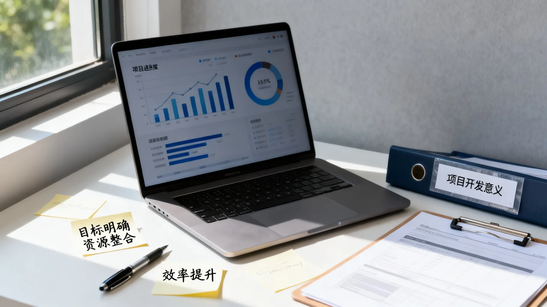 项目开发意义