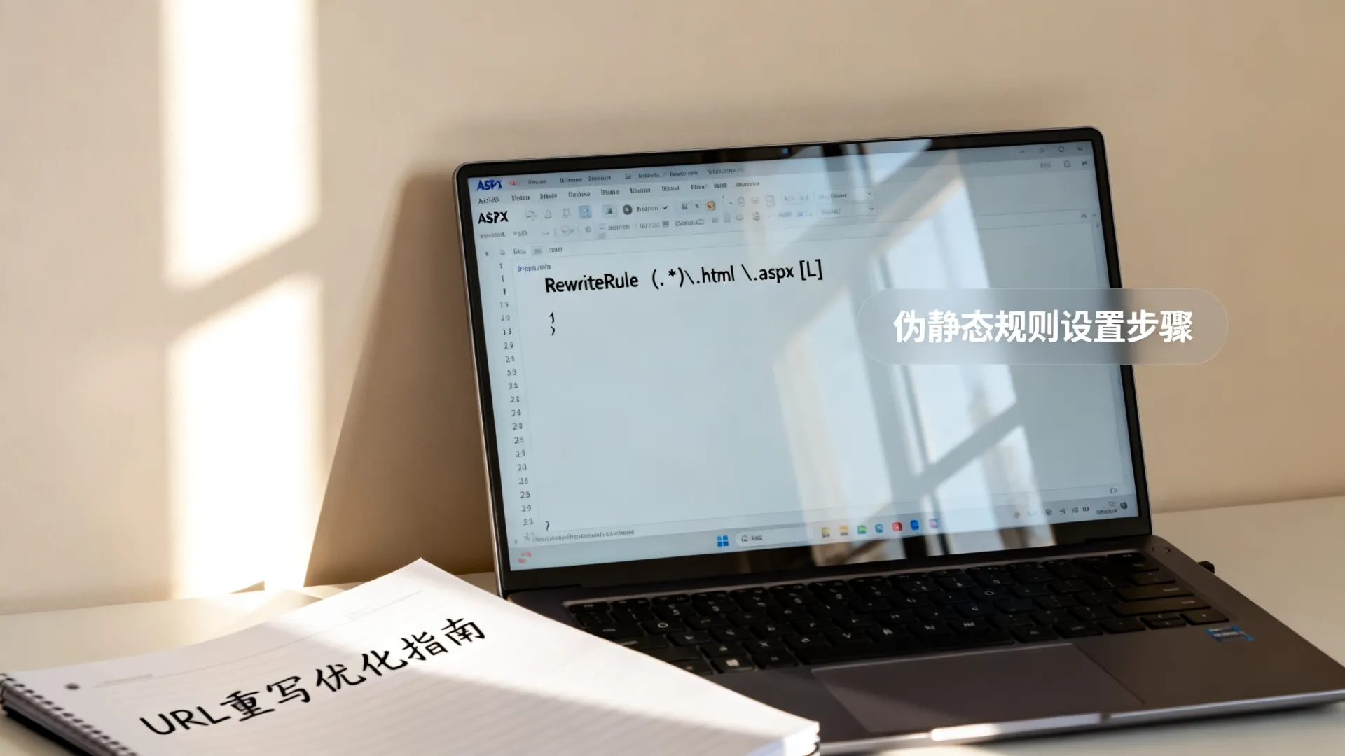 如何设置aspx伪静态规则?| ASPX网站URL重写优化指南 如何设置aspx伪静态规则?| ASPX网站URL重写优化指南