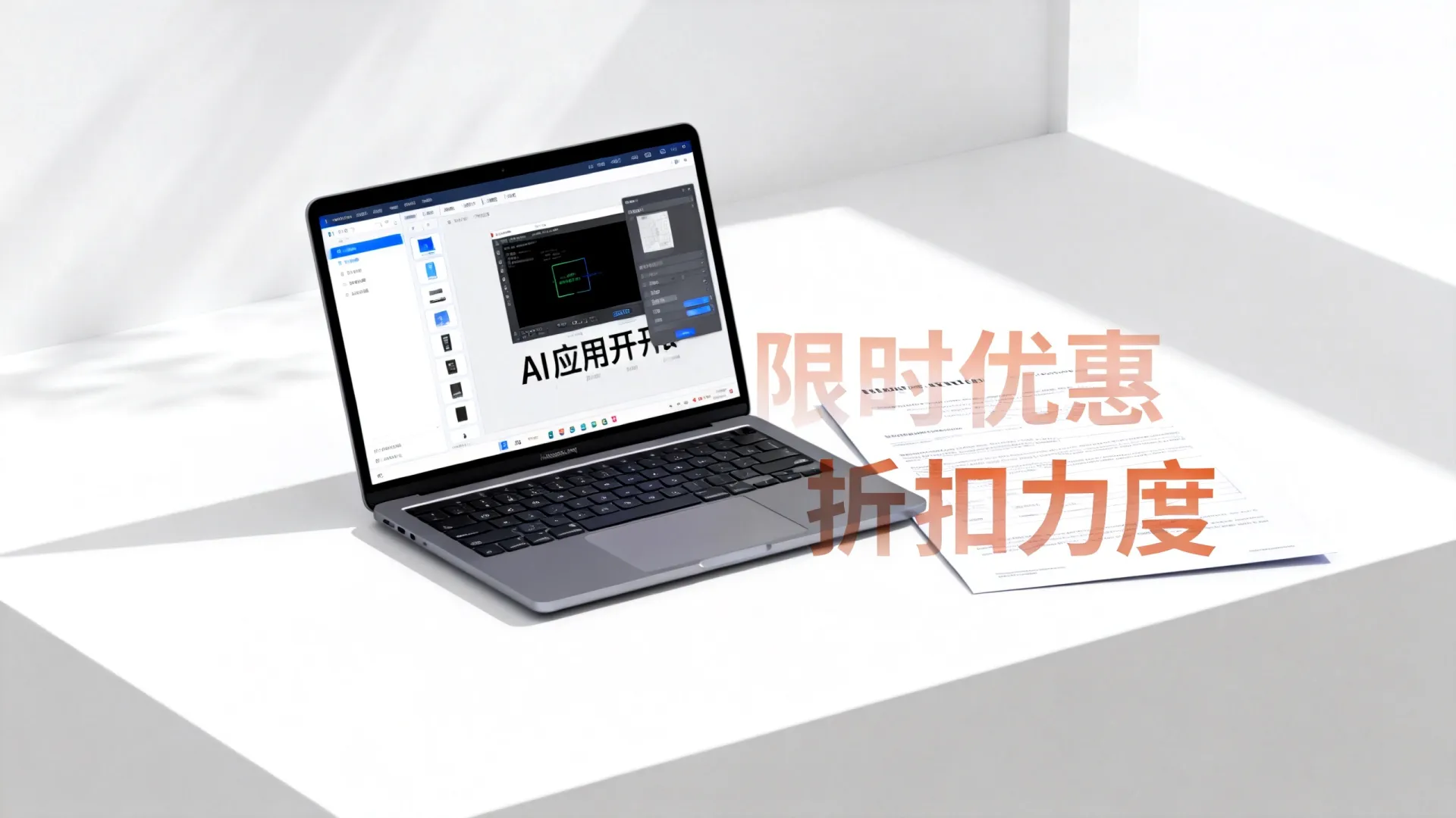AI应用开发促销活动 AI应用开发促销活动