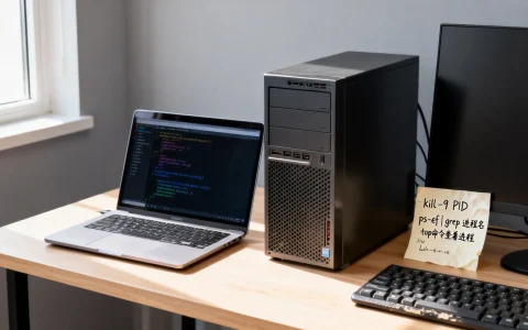 服务器卡顿时如何强制结束进程？实用命令大全，linux杀死进程命令