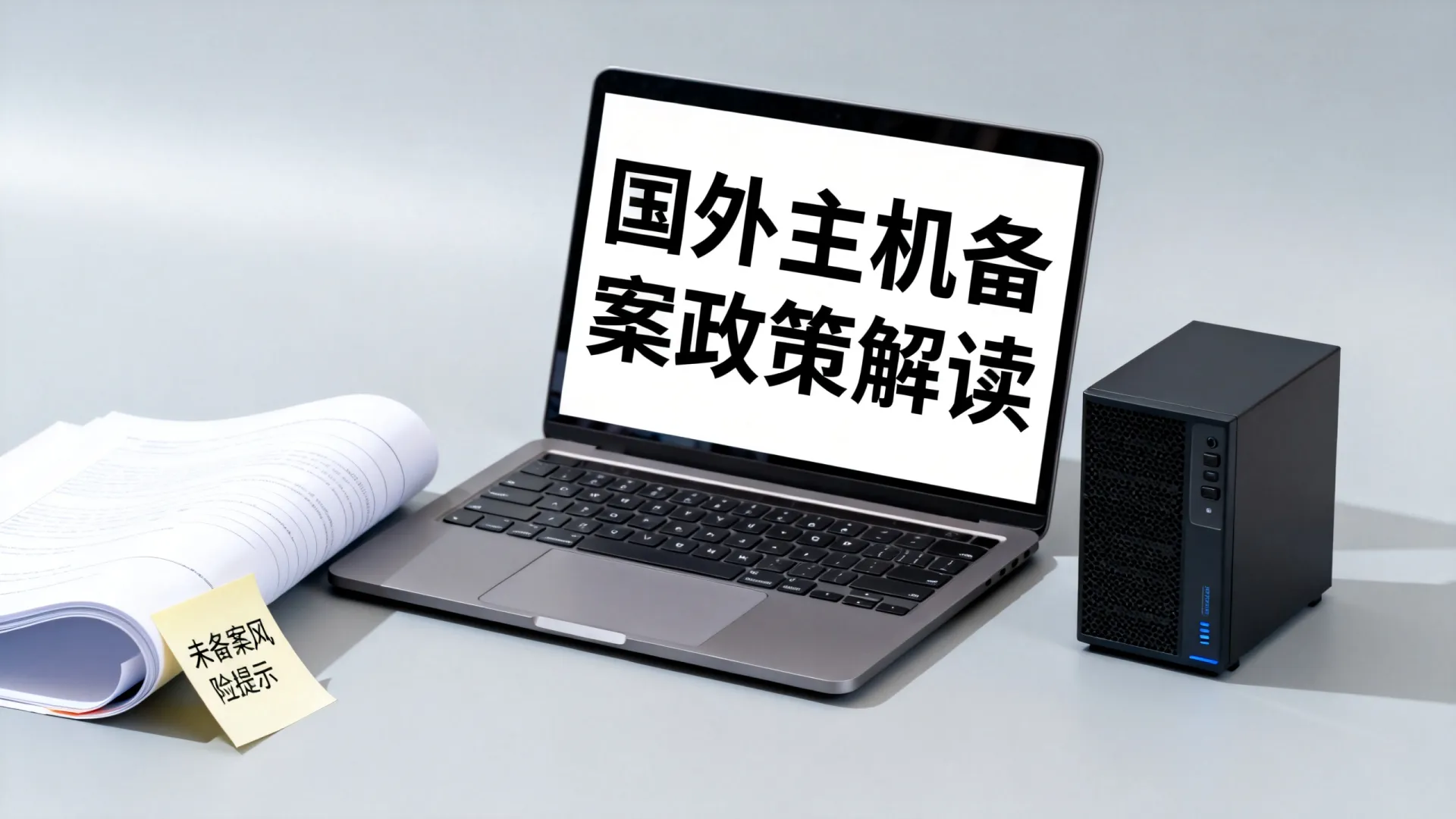 国外主机备案
