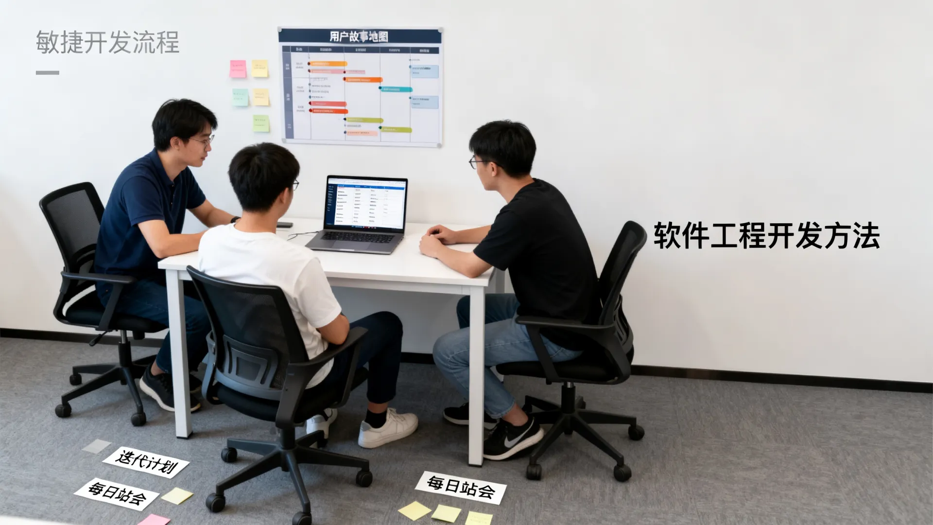 软件工程开发方法有哪些?敏捷开发流程详解 软件工程开发方法有哪些?敏捷开发流程详解