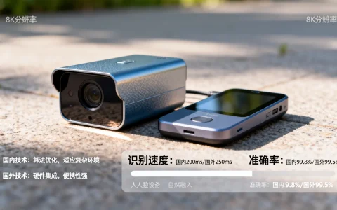 国内外人脸识别技术的区别是什么，优缺点有哪些？