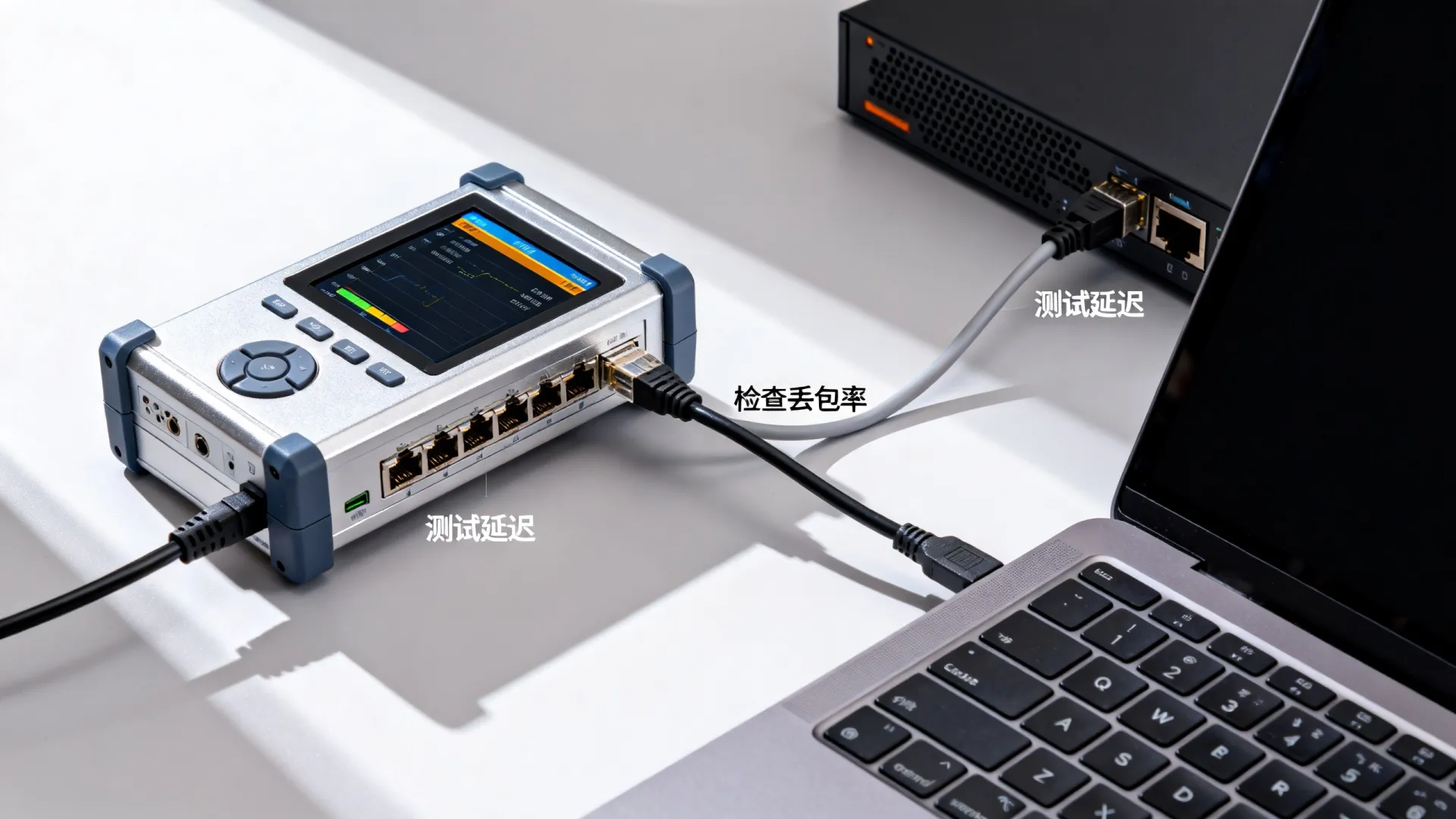 如何测试服务器线路好不好