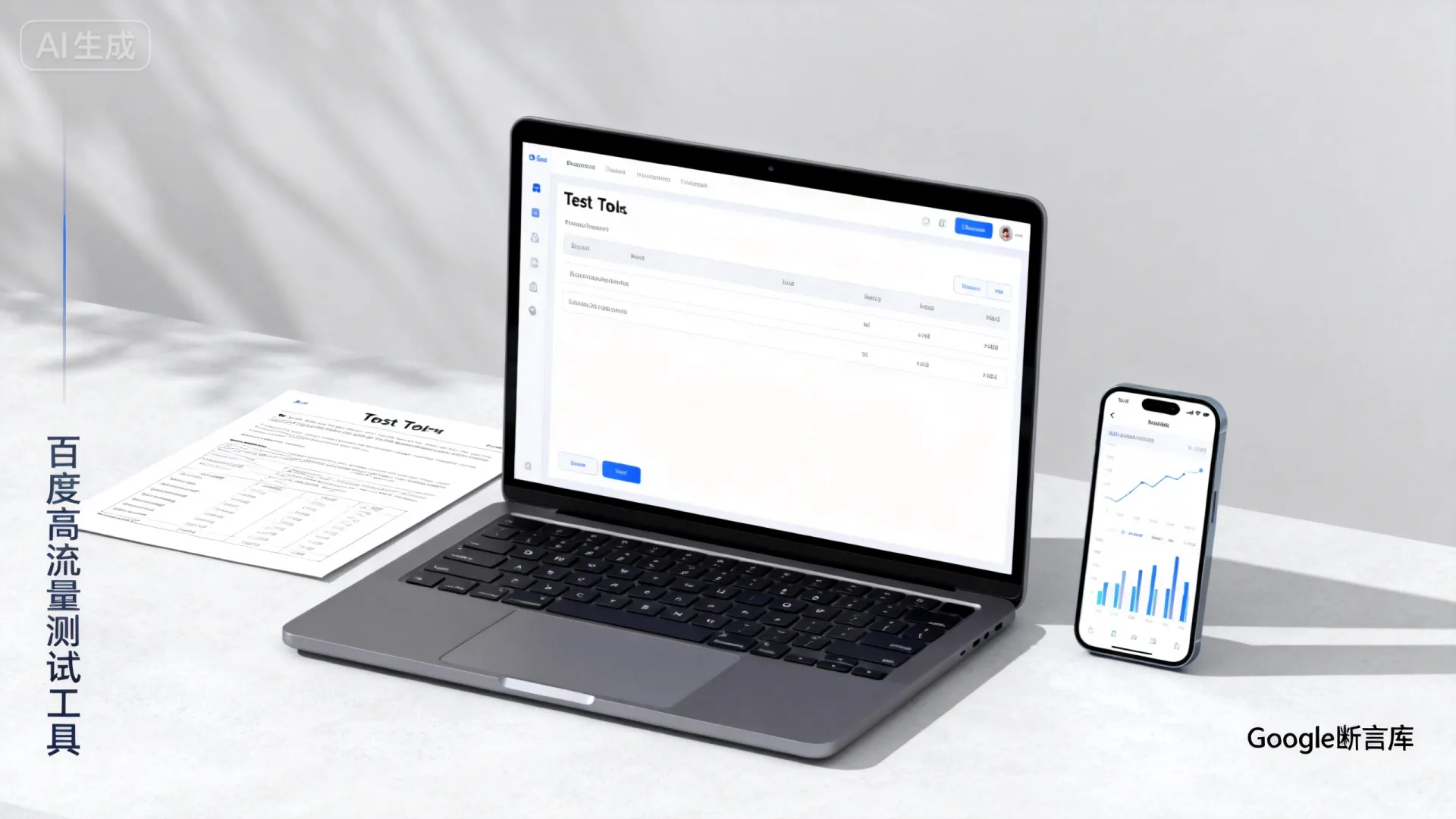 Truth测评,Google断言库真的有效吗?百度高流量测试工具深度解析 Google断言库真的有效吗