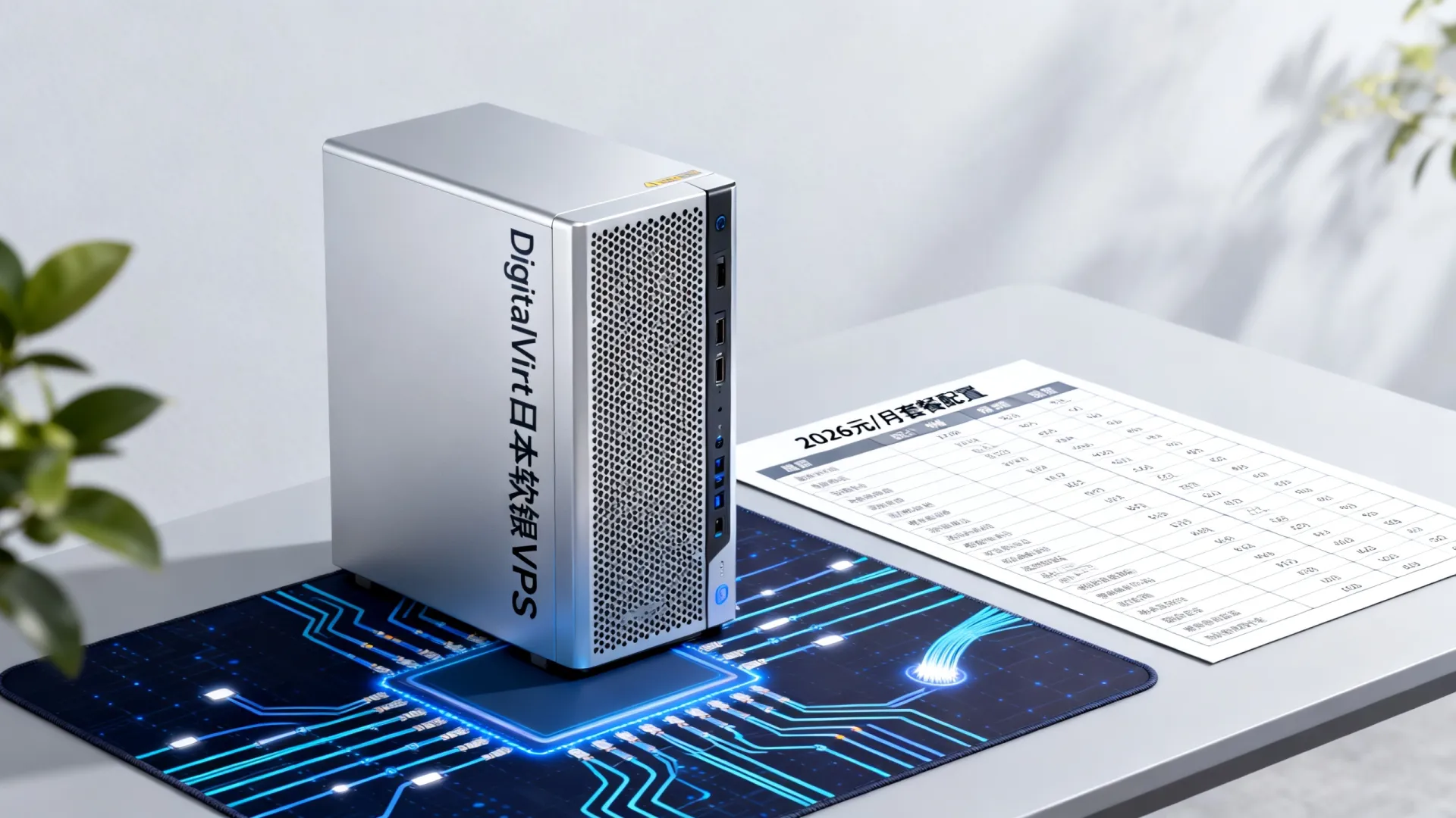 DigitalVirt日本软银VPS:2026.4元/月/1GB内存/2026GB NVMe空间/1TB流量@2Gbps端口 - VPS评测 - 国外VPS,国外VPS商家,评测及优惠 DigitalVirt日本软银VPS:2026.4元/月/1GB内存/2026GB NVMe空间/1TB流量@2Gbps端口 - VPS评测 - 国外VPS,国外VPS商家,评测及优惠