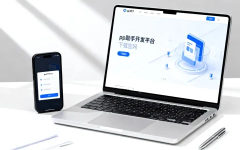 pp助手开发平台哪里下载官方版？pp助手下载官网