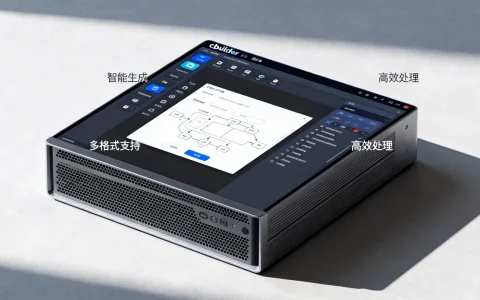 服务器图片cbuilder这款工具有何独特之处？为何受到广泛关注？
