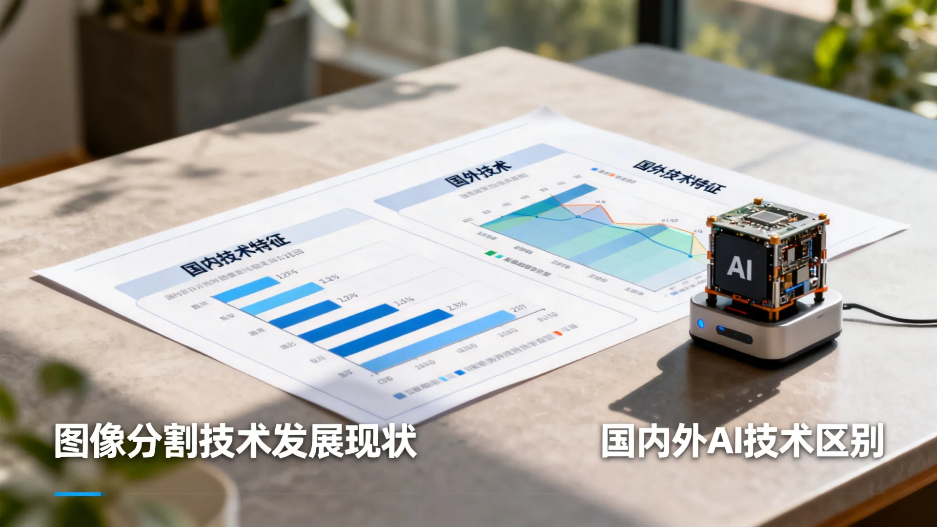 图像分割技术发展现状如何,国内外AI图像分割技术区别? 国内外AI图像分割技术区别