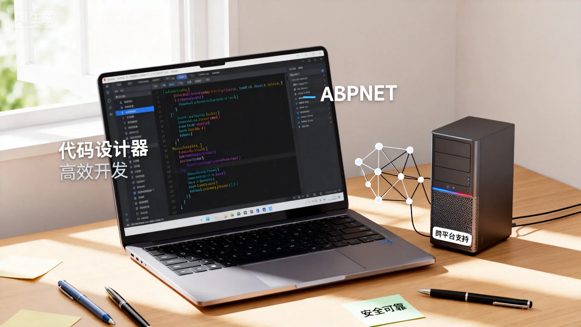 ASP.NET有哪些优势？探索ASP.NET开发的核心竞争力