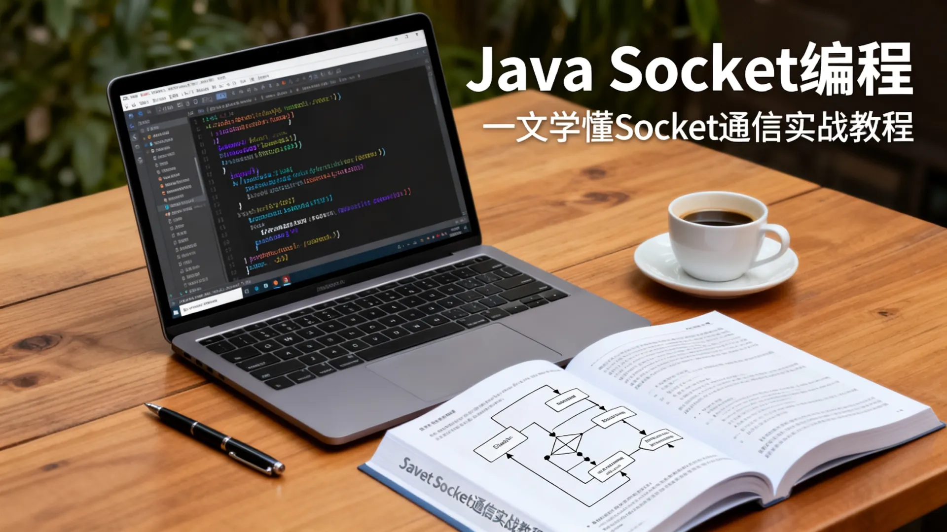 Java Socket编程难吗?一文学懂Socket通信实战教程 一文学懂Socket通信实战教程