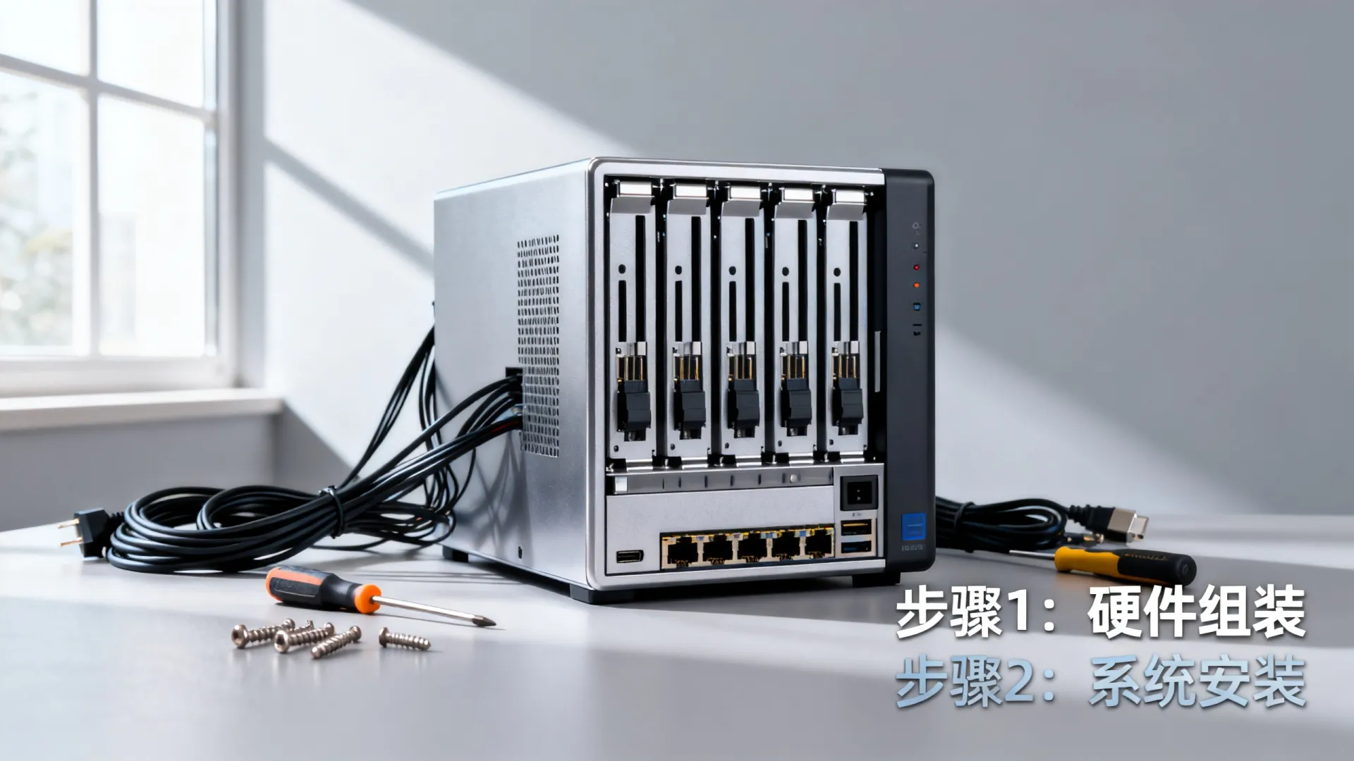 如何架设私有云盘服务器? | 私有云盘搭建完全指南 如何架设私有云盘服务器
