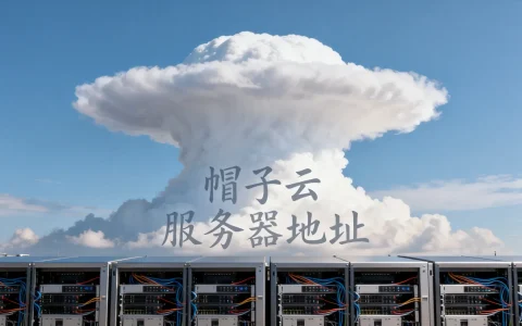服务器地址帽子云，为何如此神秘？揭秘帽子云服务器地址的奥秘！