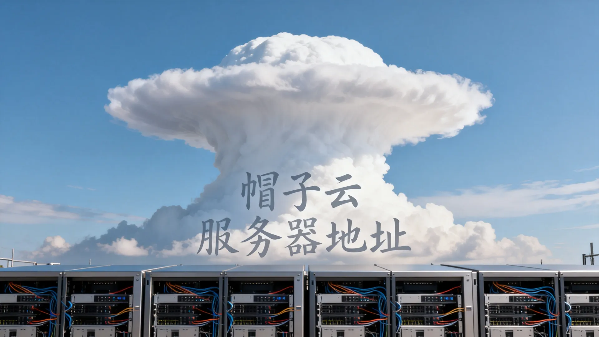 服务器地址帽子云 服务器地址帽子云