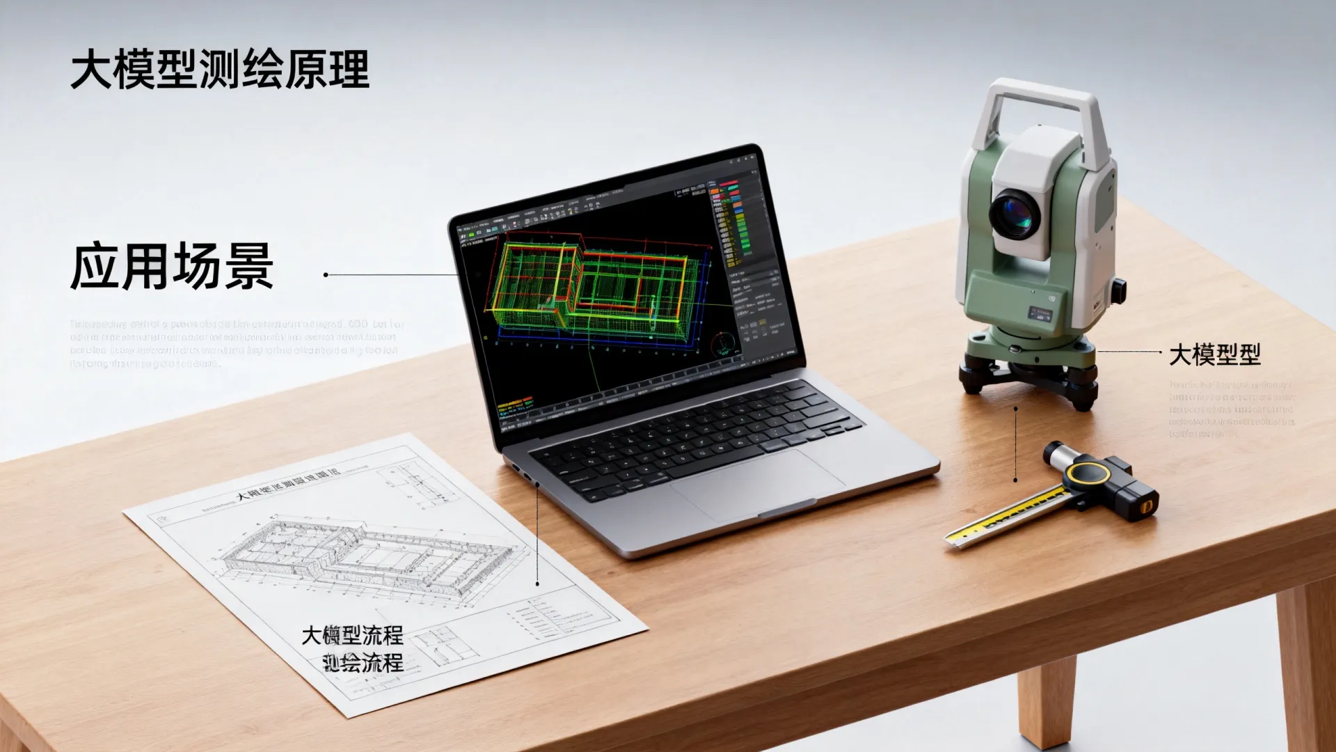 一篇讲清楚大模型测绘是什么,没那么复杂 一篇讲清楚大模型测绘是什么