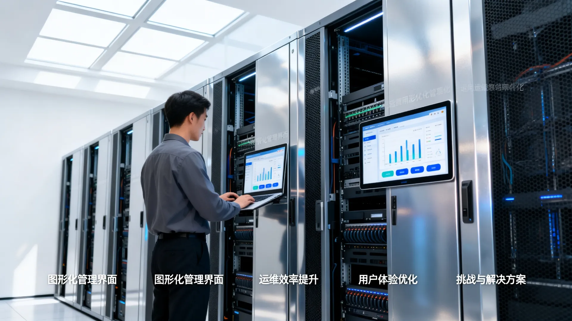 服务器图形化管理 服务器图形化管理