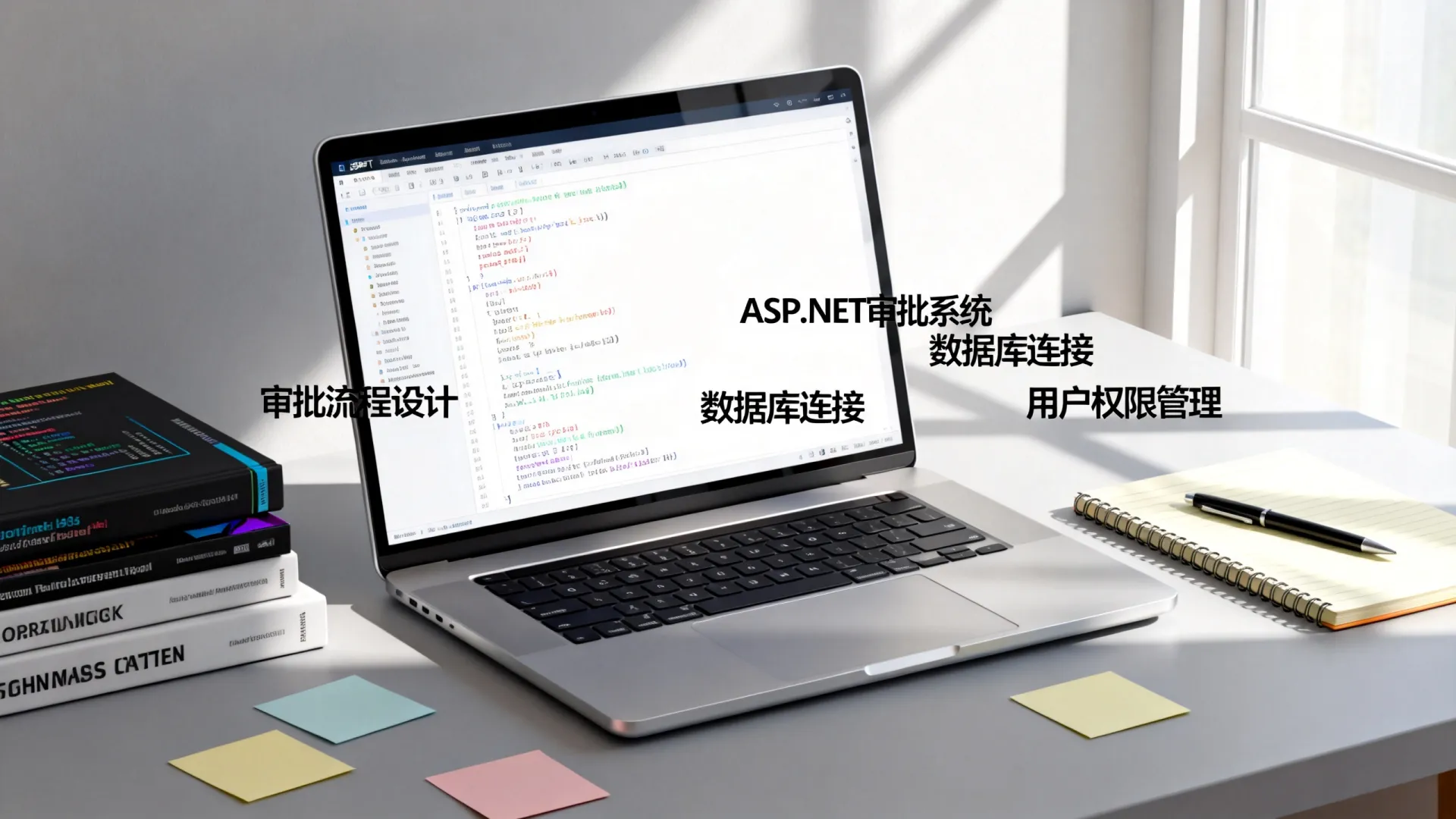 ASP.NET审批系统如何开发?高效流程实现全指南 NET审批系统如何开发