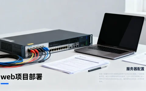 服务器搭建教程web项目怎么做，服务器如何部署web项目？