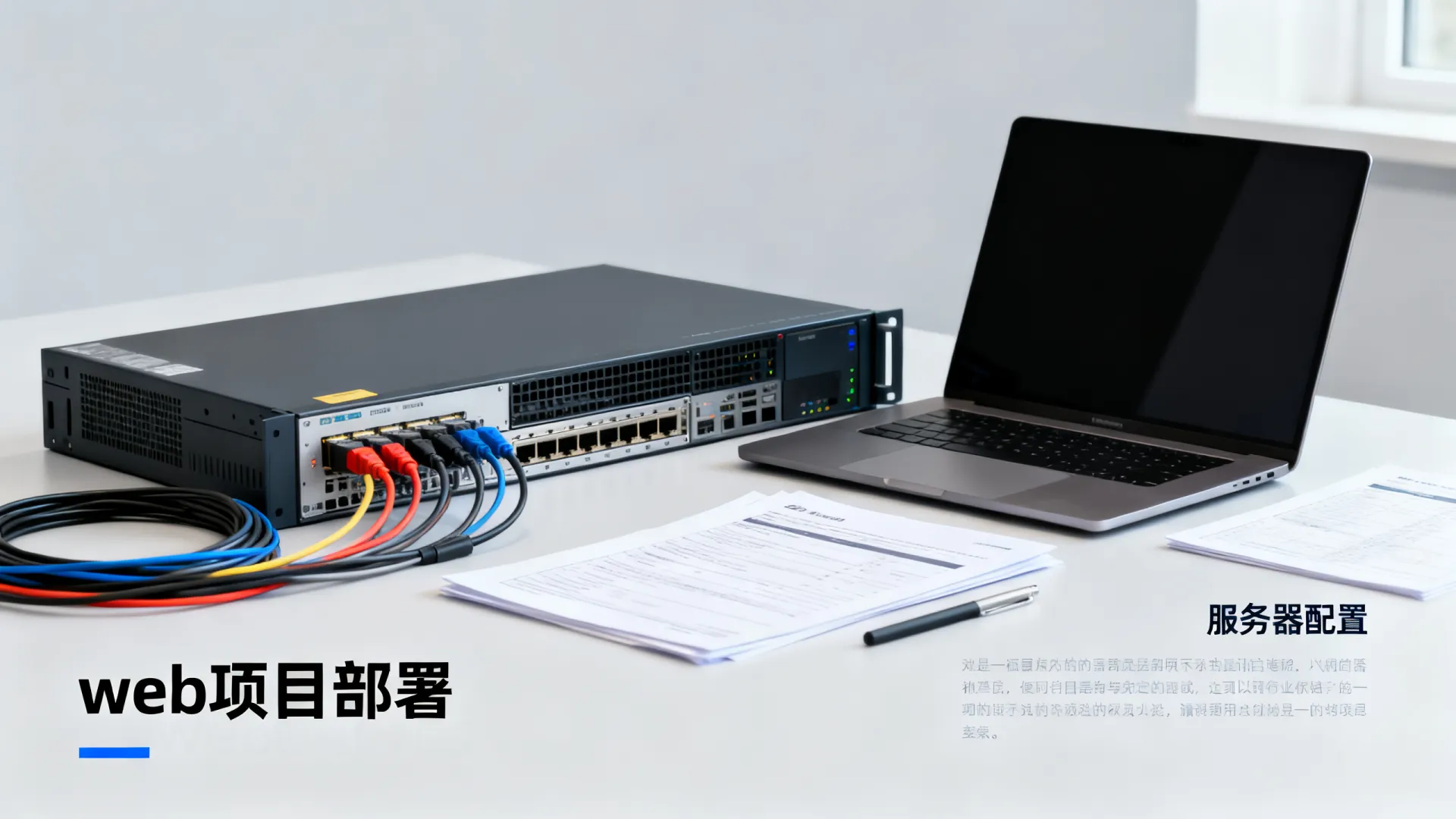 服务器搭建教程web项目 服务器搭建教程web项目