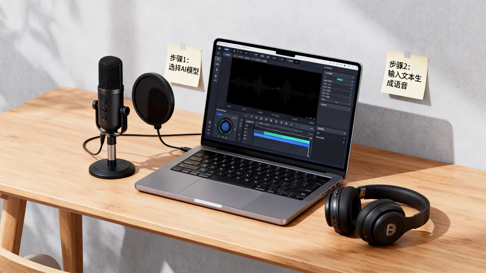 AI真人发声软件哪个好用