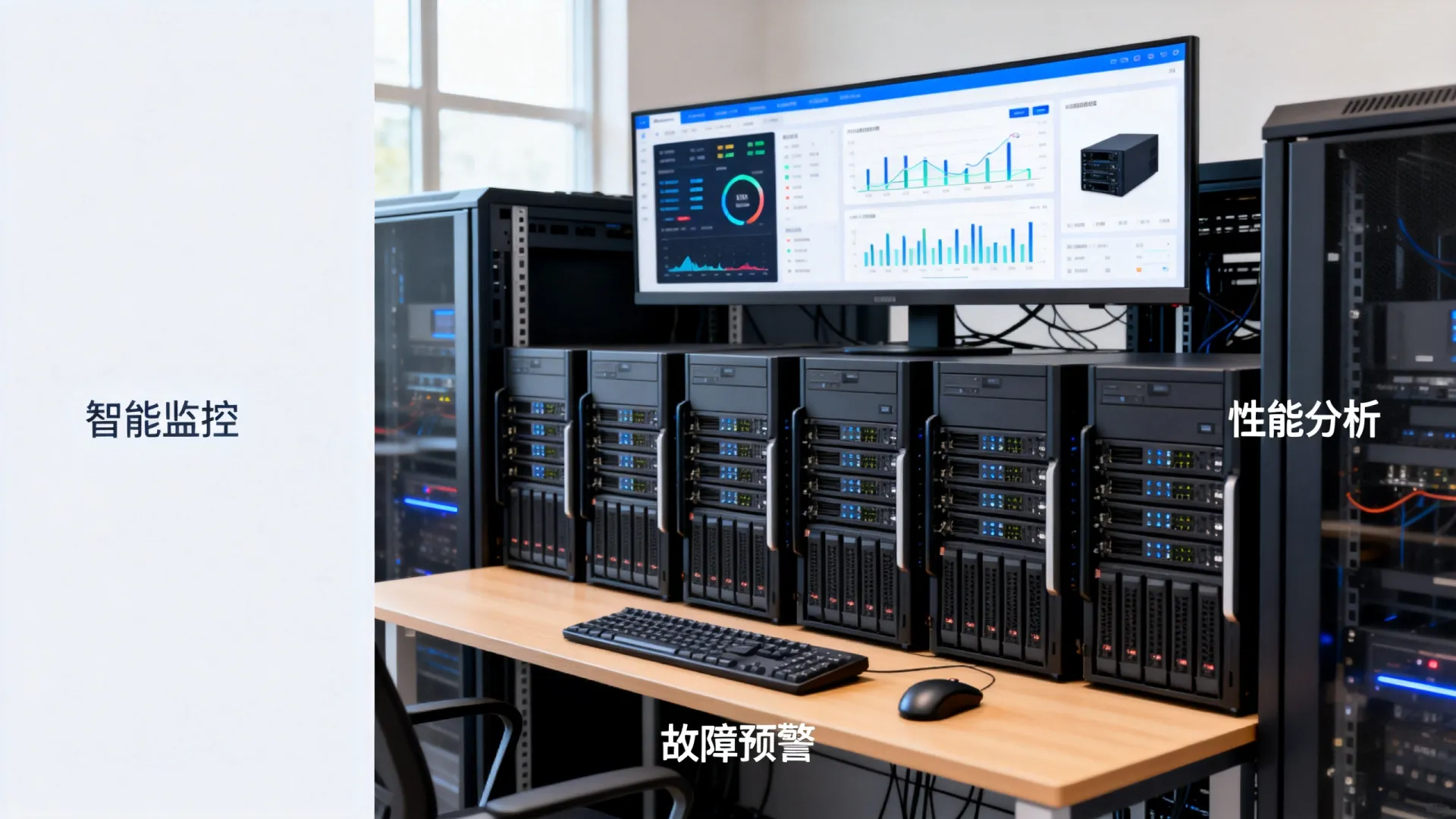 服务器智能管理软件 服务器智能管理软件